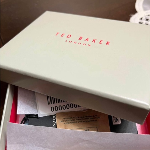 Ted Baker London  Men’s card holder - Picture 1 of 6